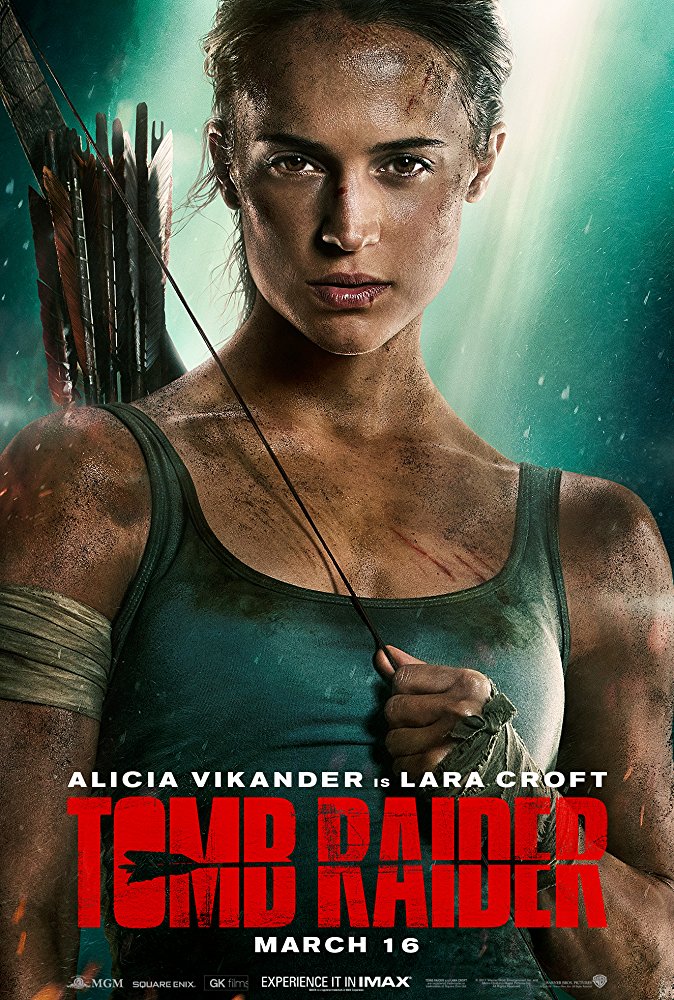 Tomb Raider – Movie Review