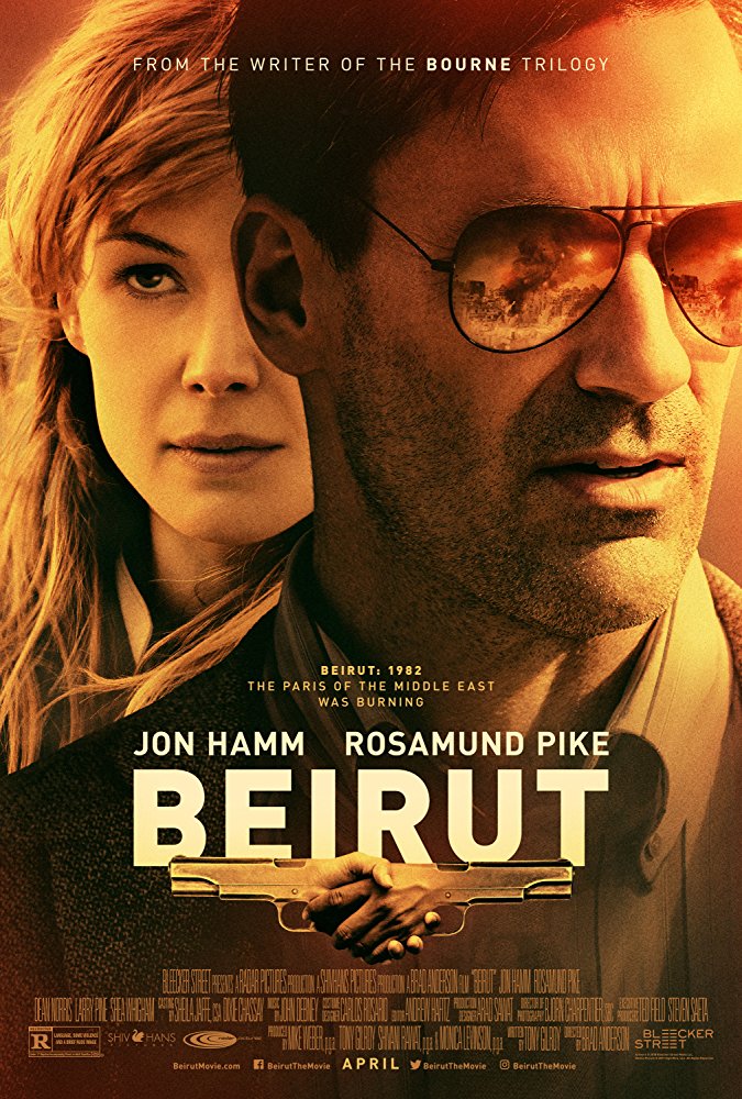 Beirut – Movie Review