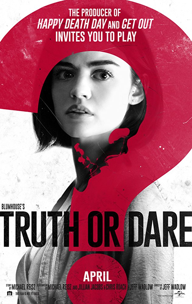 Truth or Dare – Movie Review
