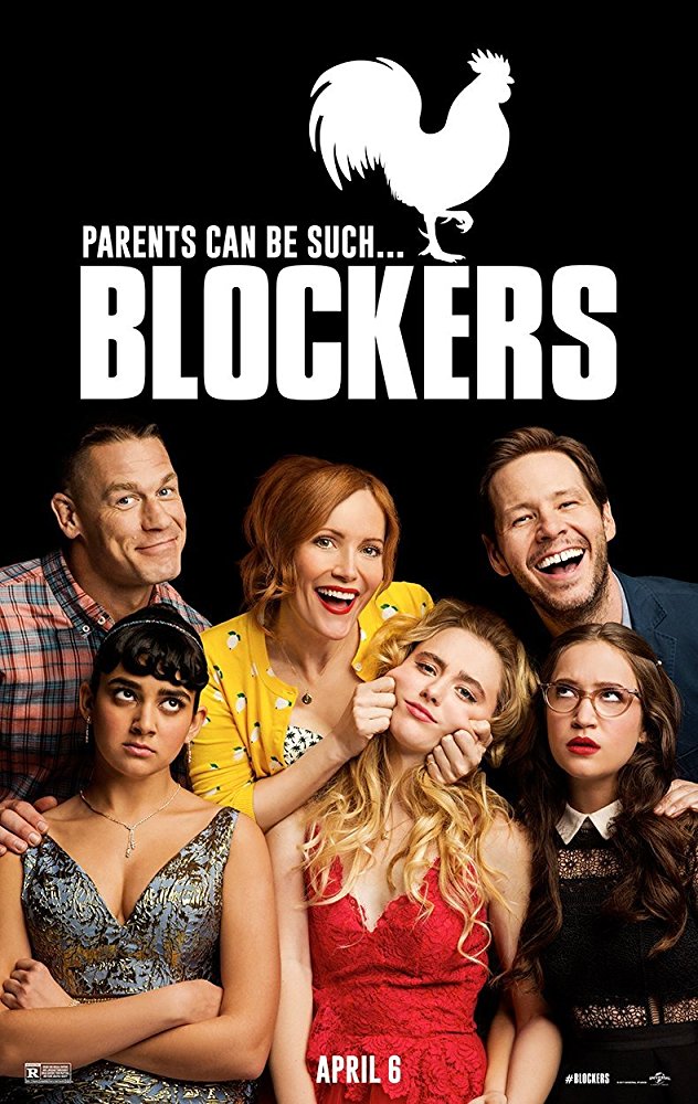 Blockers – Movie Review