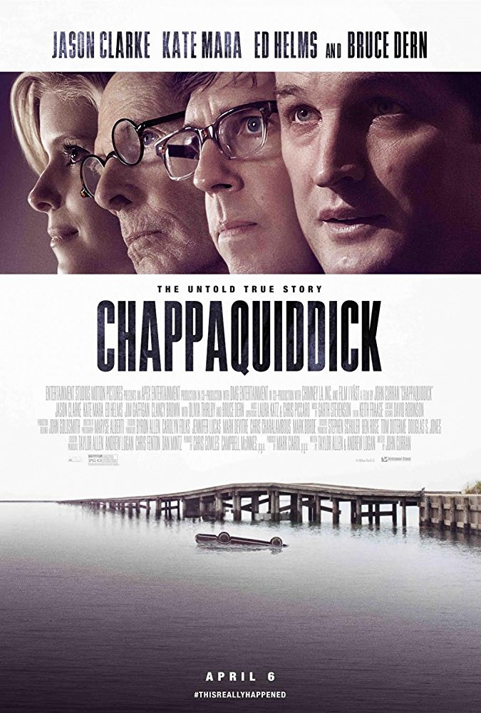 Chappaquiddick – Movie Review