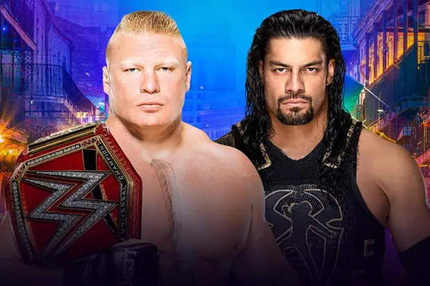 Wrestlemania 34 – Review
