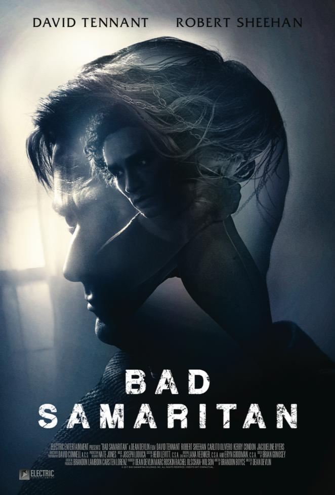 Bad Samaritan – Movie Review