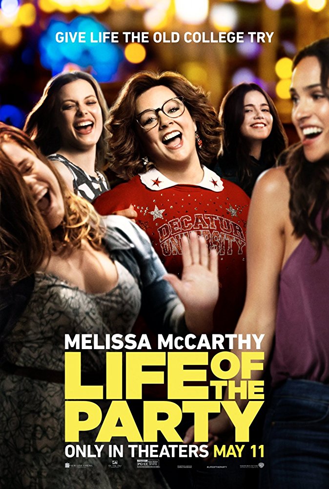 Life of the Party – Movie Review