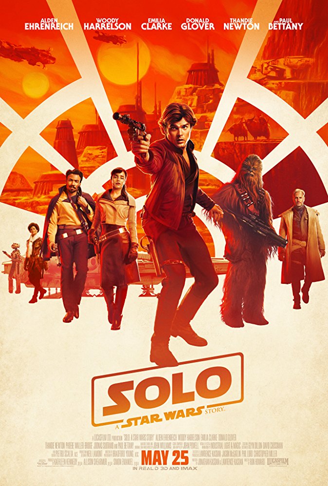 Solo: A Star Wars Story – Movie Review