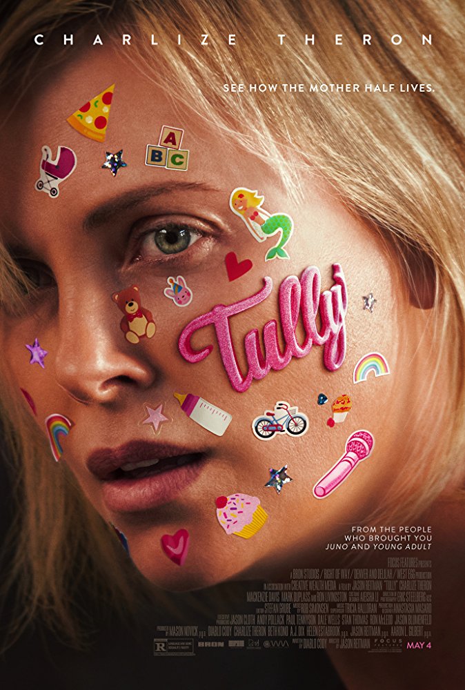 Tully – Movie Review