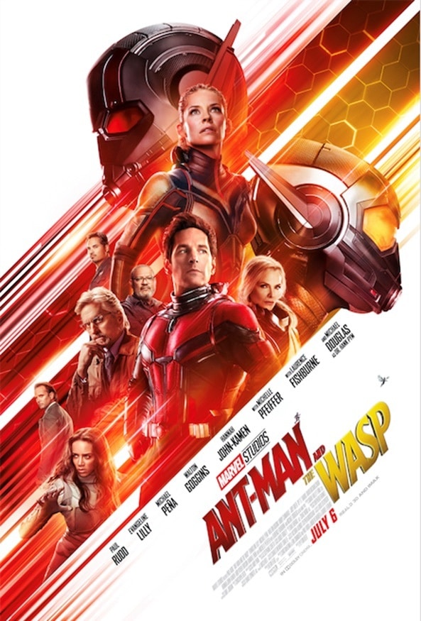 Ant Man and the Wasp- Movie Review