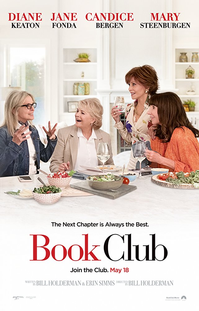 Book Club – Movie Review