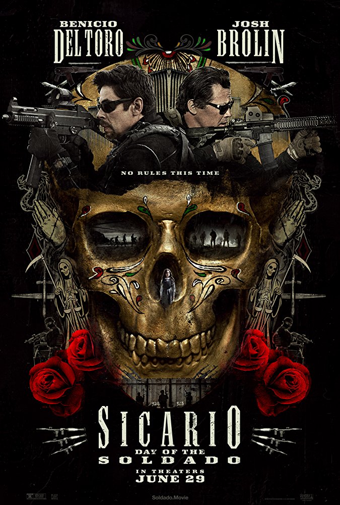 Sicario: Day of the Soldado – Movie Review