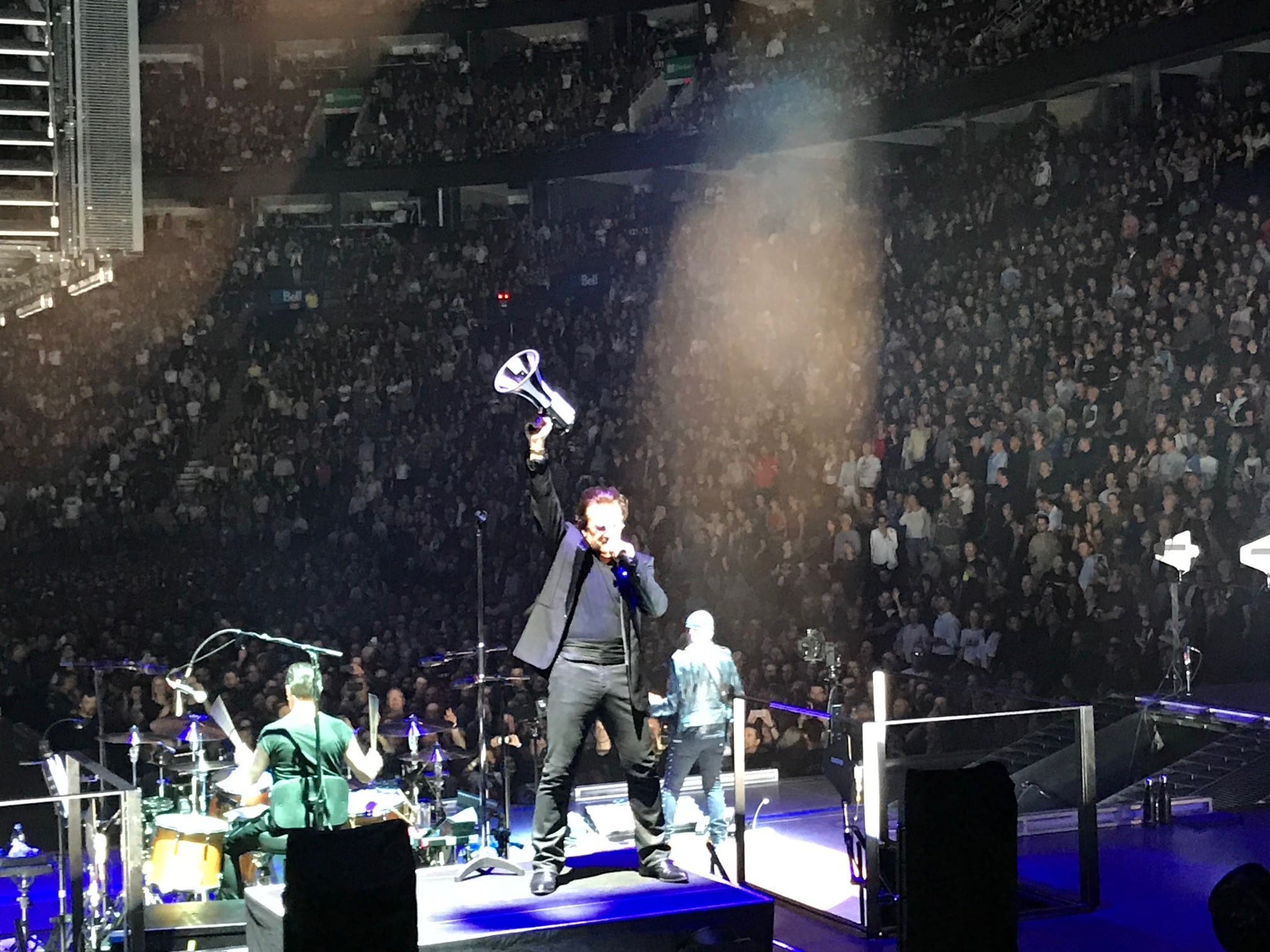 U2 Experience & Innocence – Concert Review