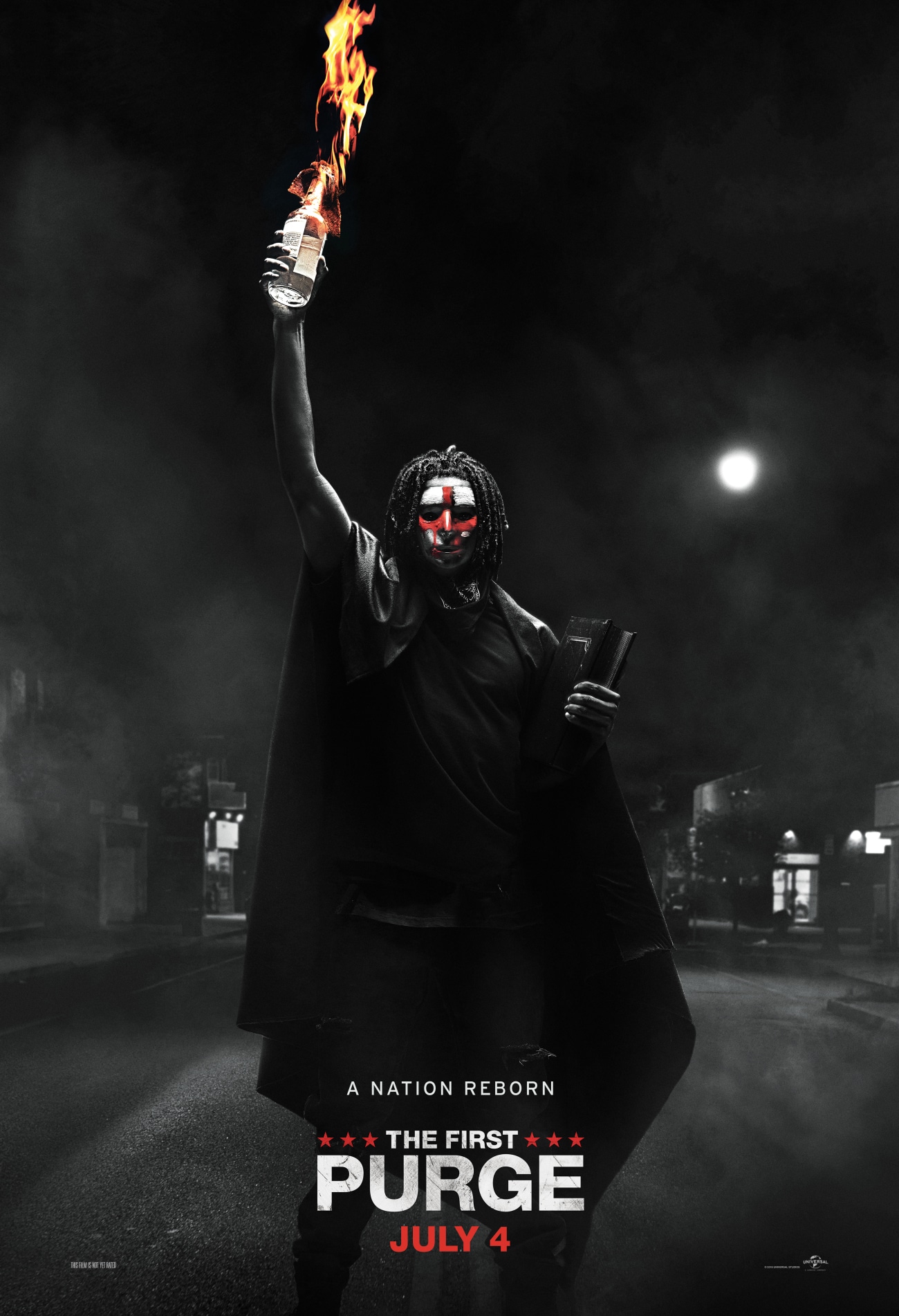 The First Purge – Movie Review