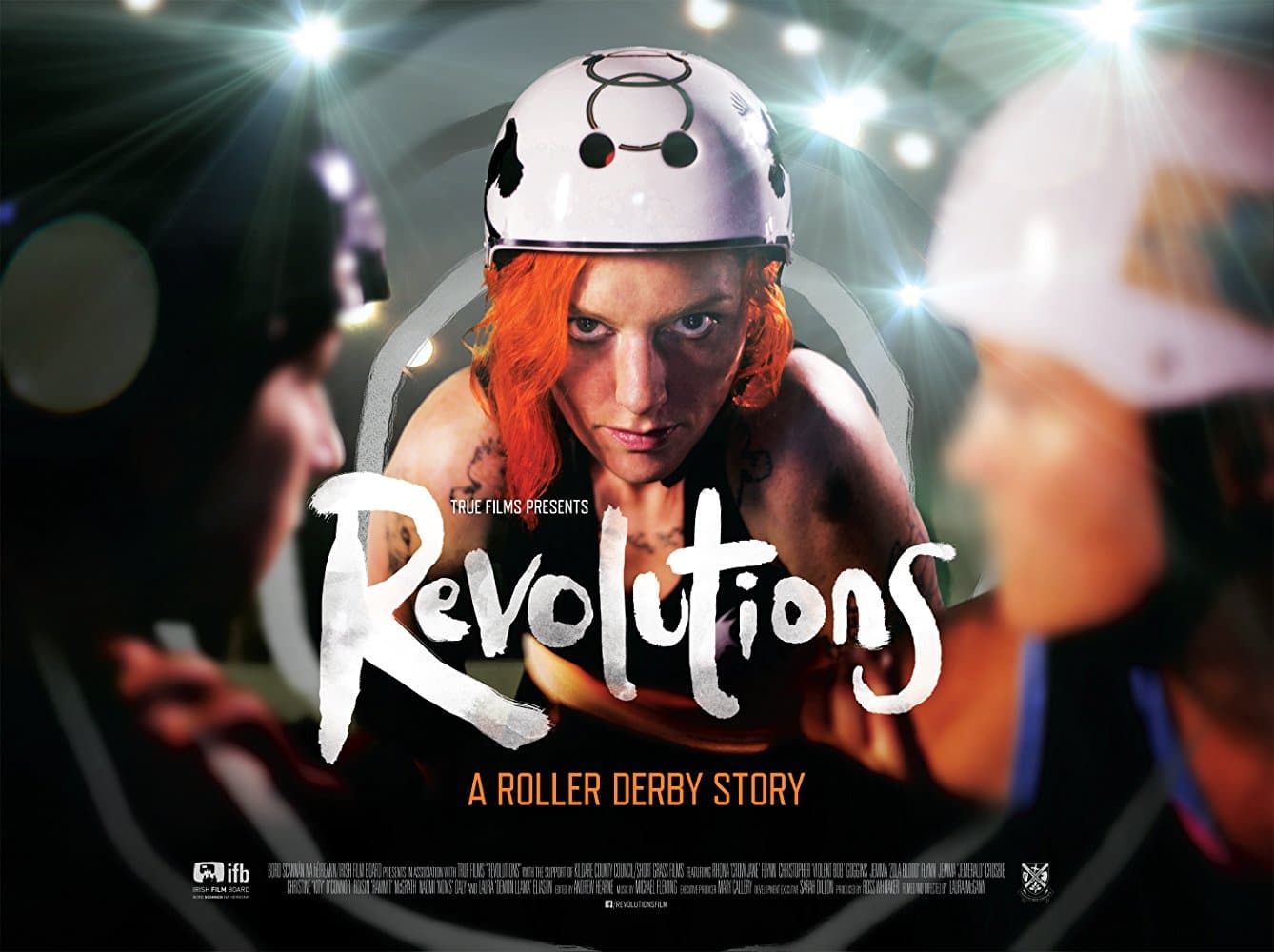 Revolutions- Movie Review