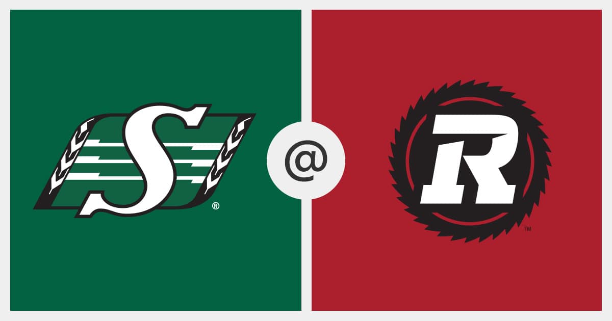 View From the 40 – Riders @ REDBLACKS 2018