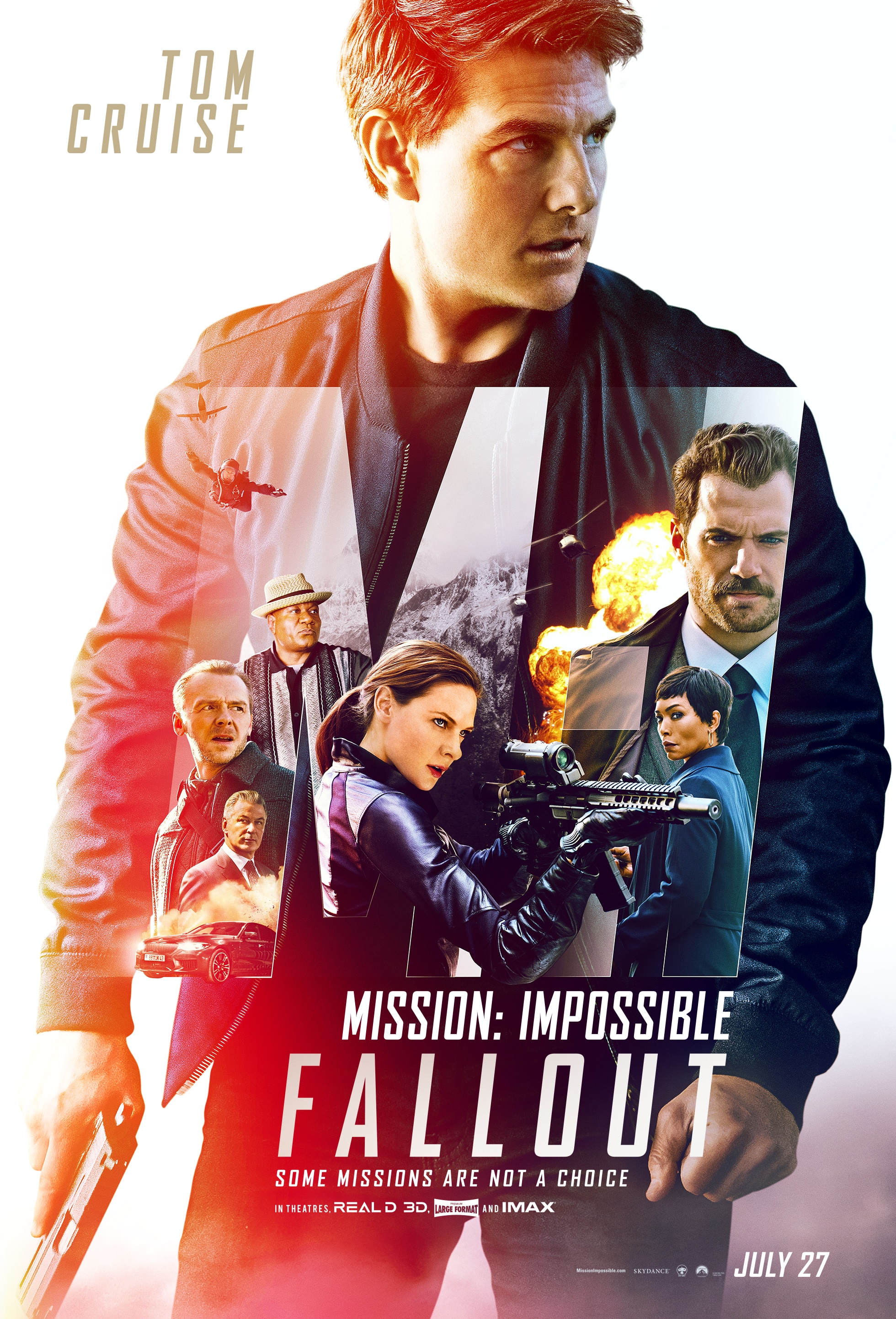 Win Passes to see an Advance Screening of Mission: Impossible – Fallout in Ottawa