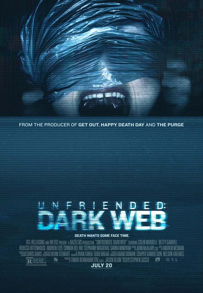 Unfriended: Dark Web – Movie Review