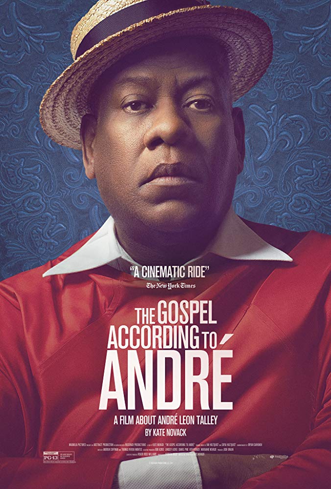 The Gospel According to Andre- Movie Review