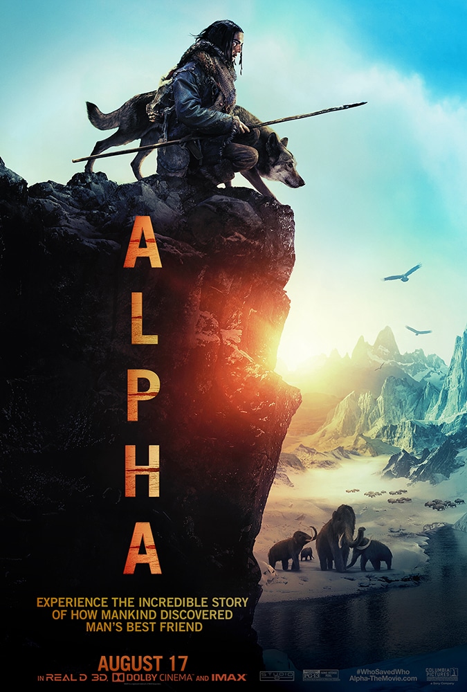 Alpha – Movie Review