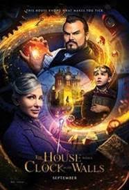 The House with a Clock in Its Walls – Movie Review