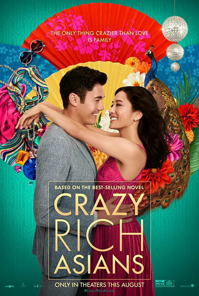 Crazy Rich Asians – Movie Review