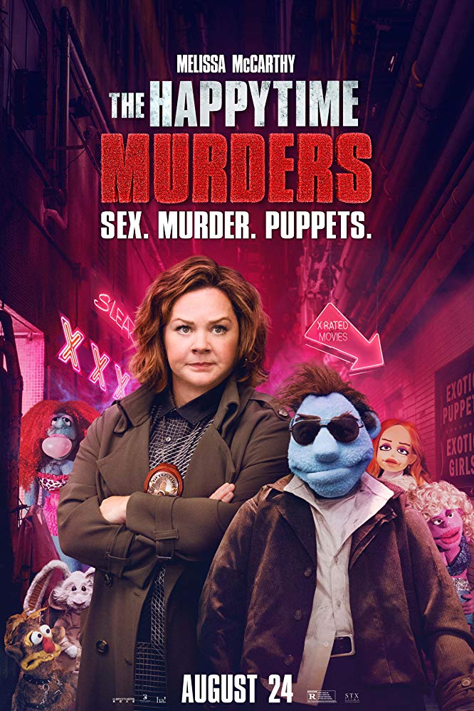 The Happytime Murders – Movie Review