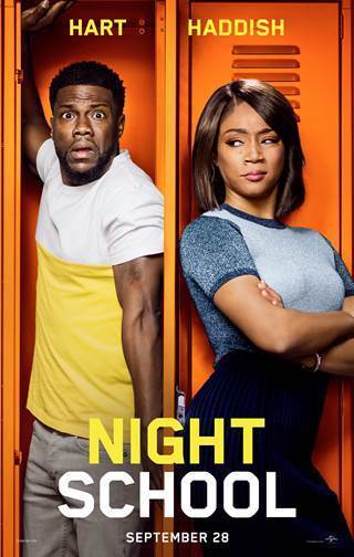 Night School – Movie Review