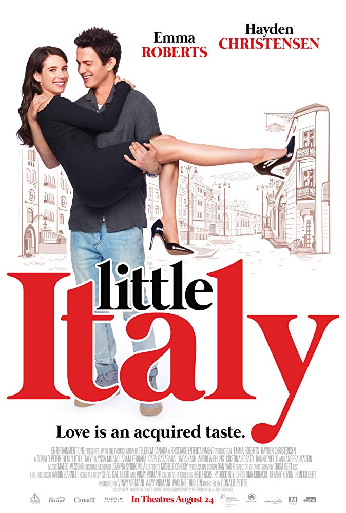 Little Italy – Movie Review