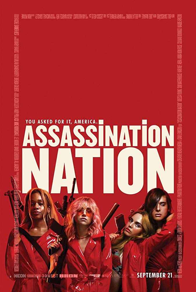 Assassination Nation – Movie Review
