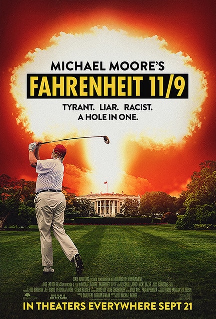 Fahrenheit 11/9 – Movie Review