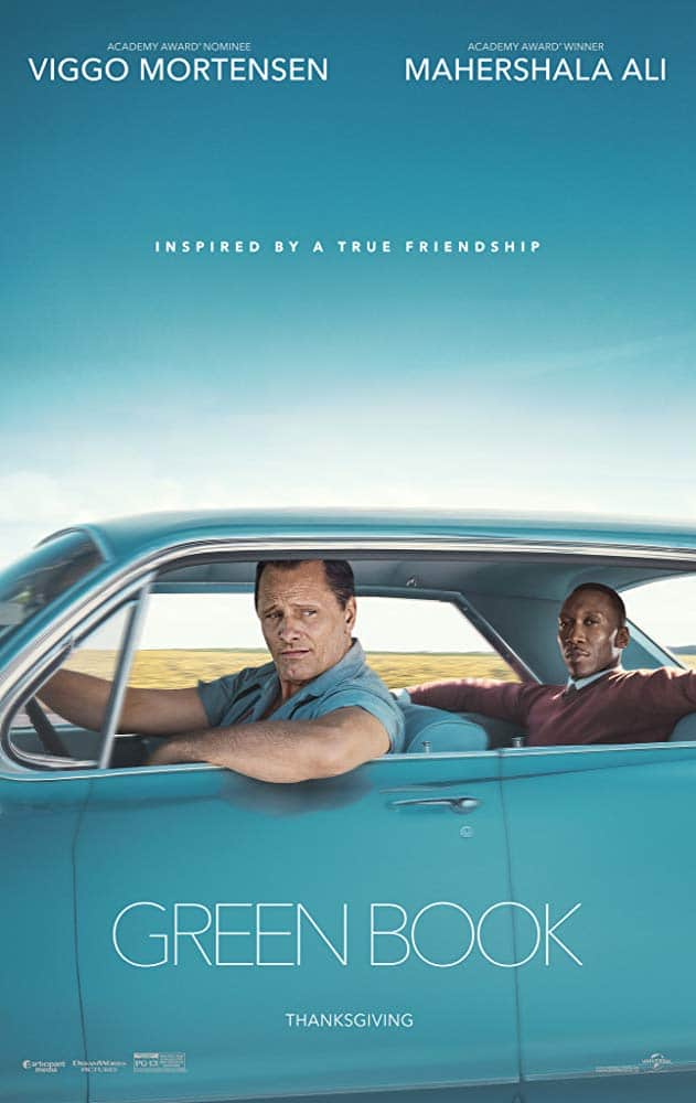Win Passes to see an Advance Screening of Green Book