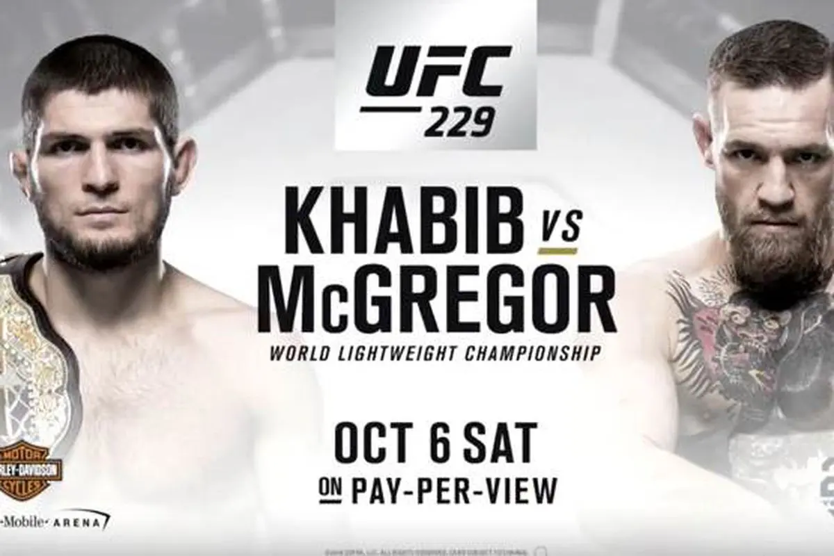 UFC 229 Preview