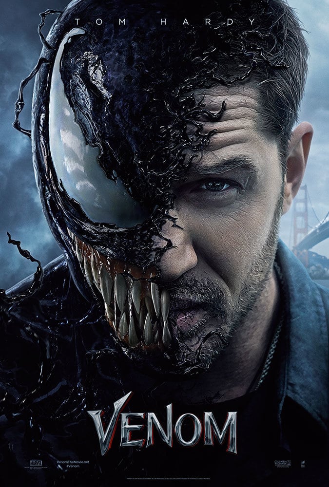 Venom – Movie Review