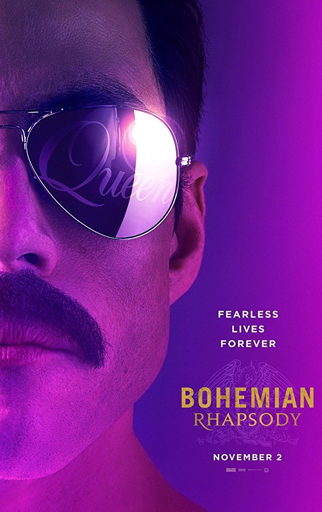Bohemian Rhapsody – Movie Review
