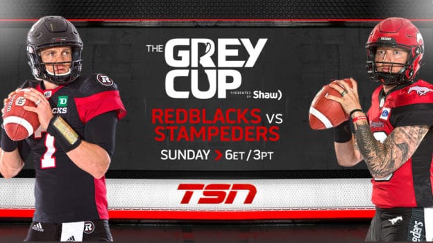 View From the 40 – Grey Cup Preview