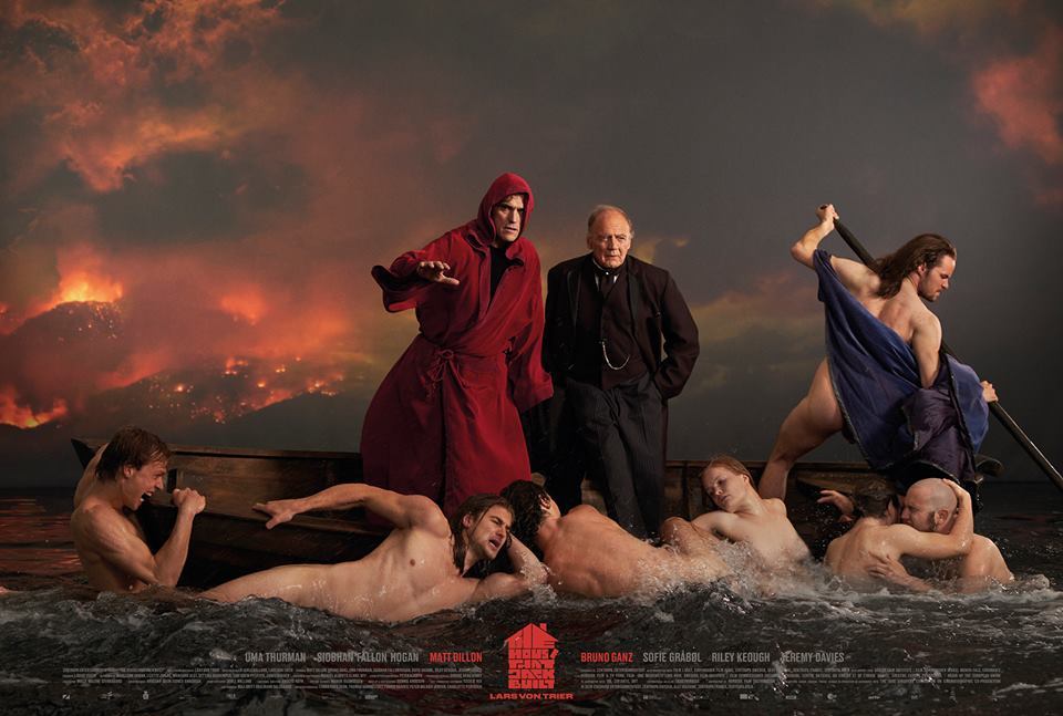The House that Jack Built – Movie Review
