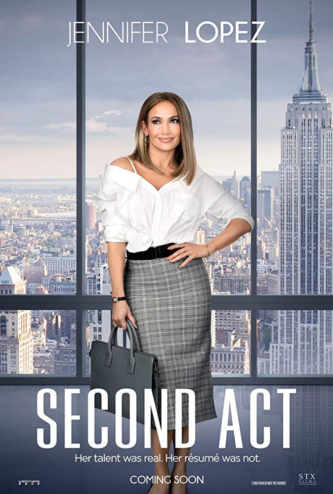 Second Act – Movie Review