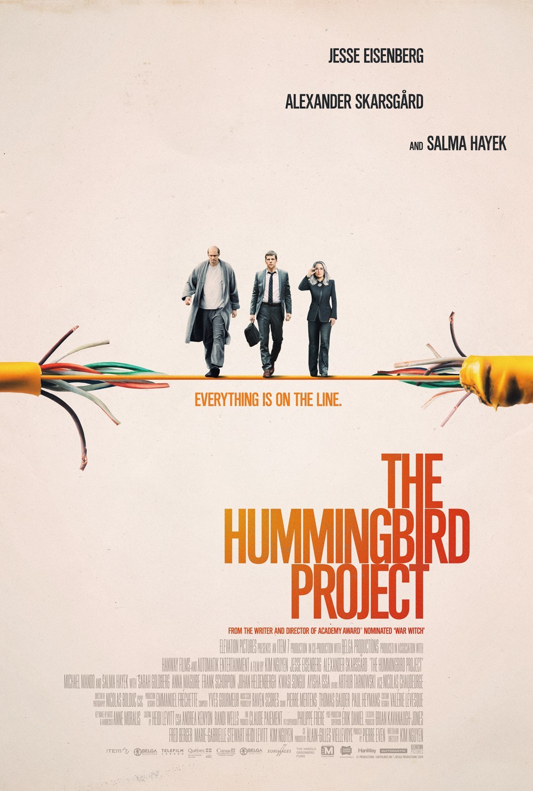 CONTEST: Win Passes to see an Advance Screening of The Hummingbird Project