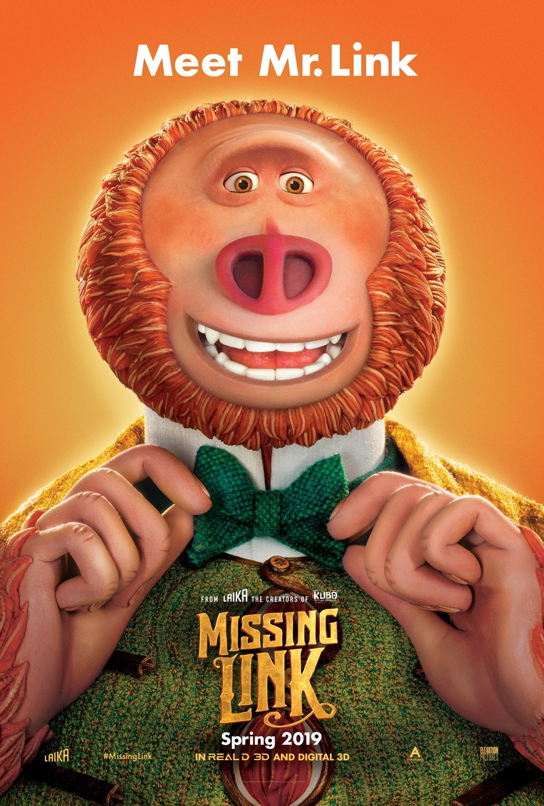 CONTEST: Win Passes to see an Advance Screening of Missing Link