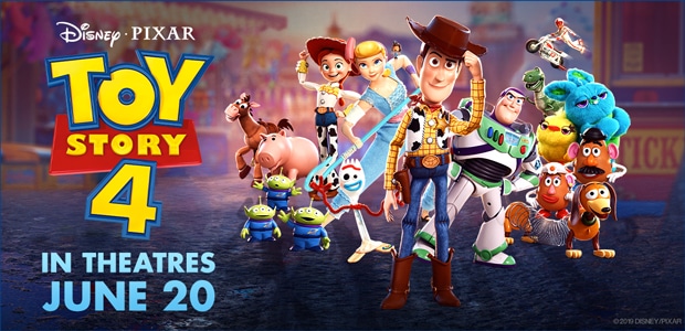 CONTEST: YOU COULD WIN PASSES TO SEE AN ADVANCE SCREENING OF DISNEY AND PIXAR’S TOY STORY 4