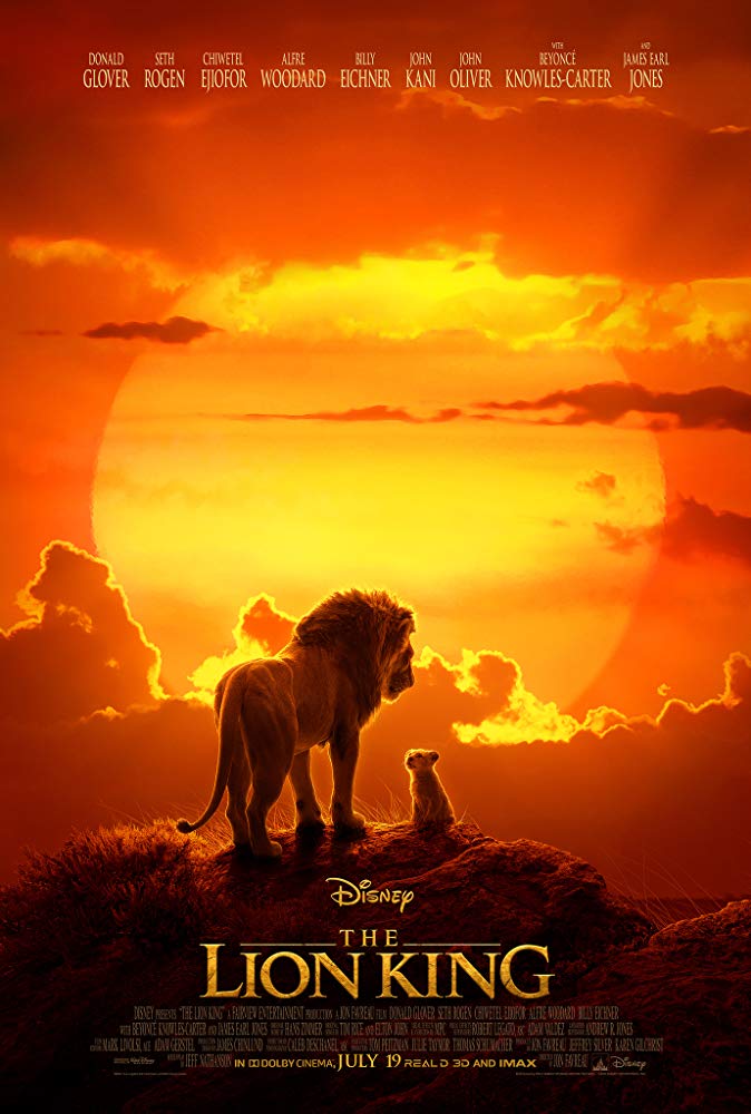 The Lion King – Movie Review