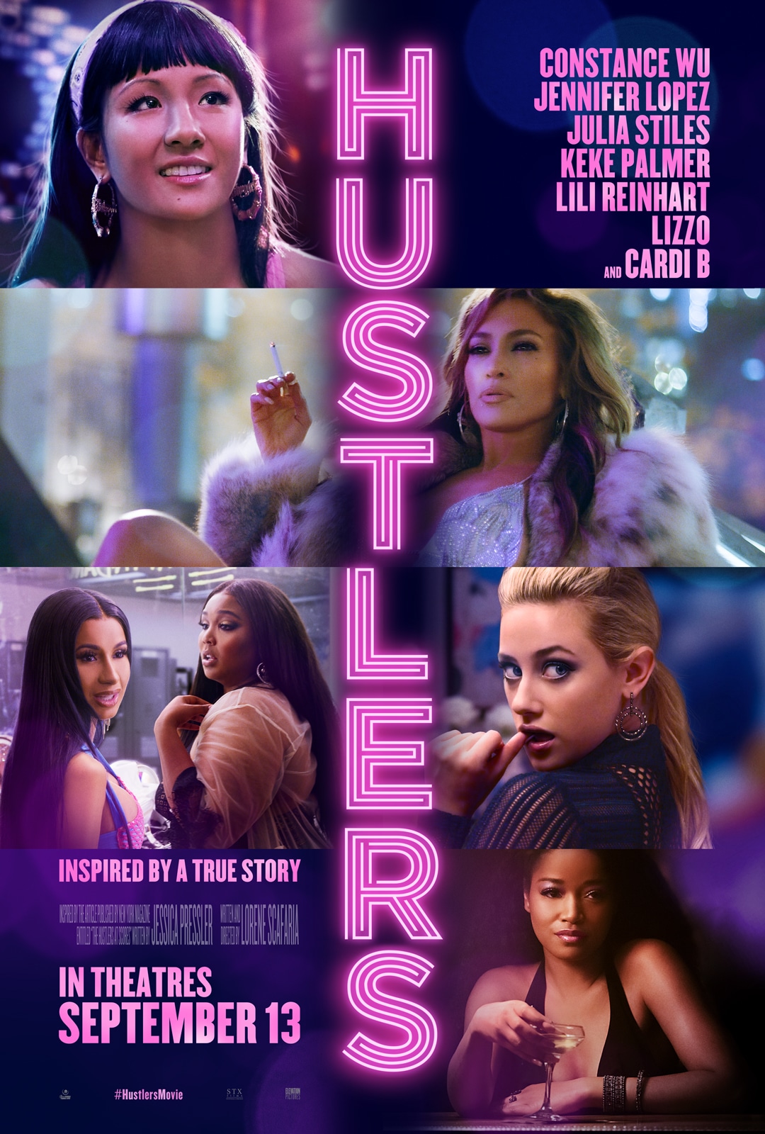 Hustlers- Movie Review