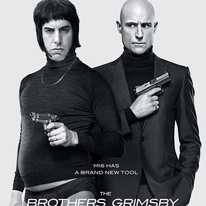 The Brothers Grimsby Movie Review