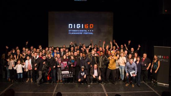 Digi60 Film Festival returns this weekend