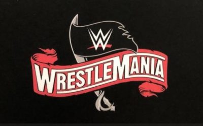 WrestleMania 36