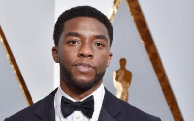 Farewell Chadwick Boseman