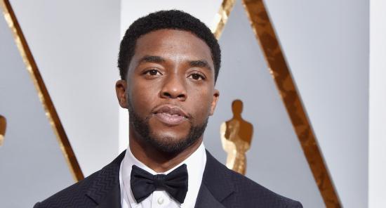 Farewell Chadwick Boseman