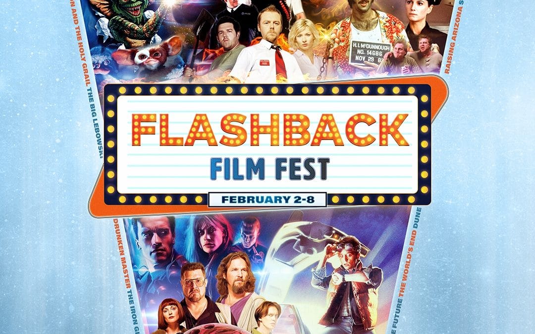 Flashback Cinephiles as Cineplex Brings Film Festival to Ottawa