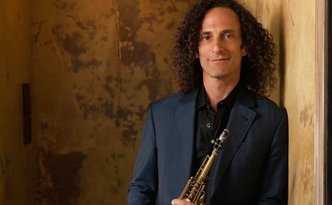 Kenny G. Comes to the NAC