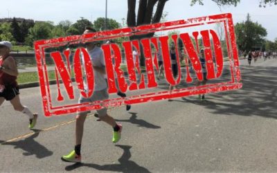 Tamarack Ottawa Race Weekend 2020: No race and no refunds