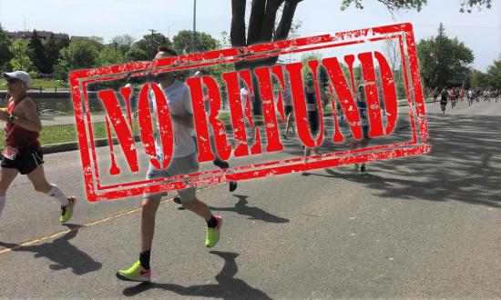 Tamarack Ottawa Race Weekend 2020: No race and no refunds