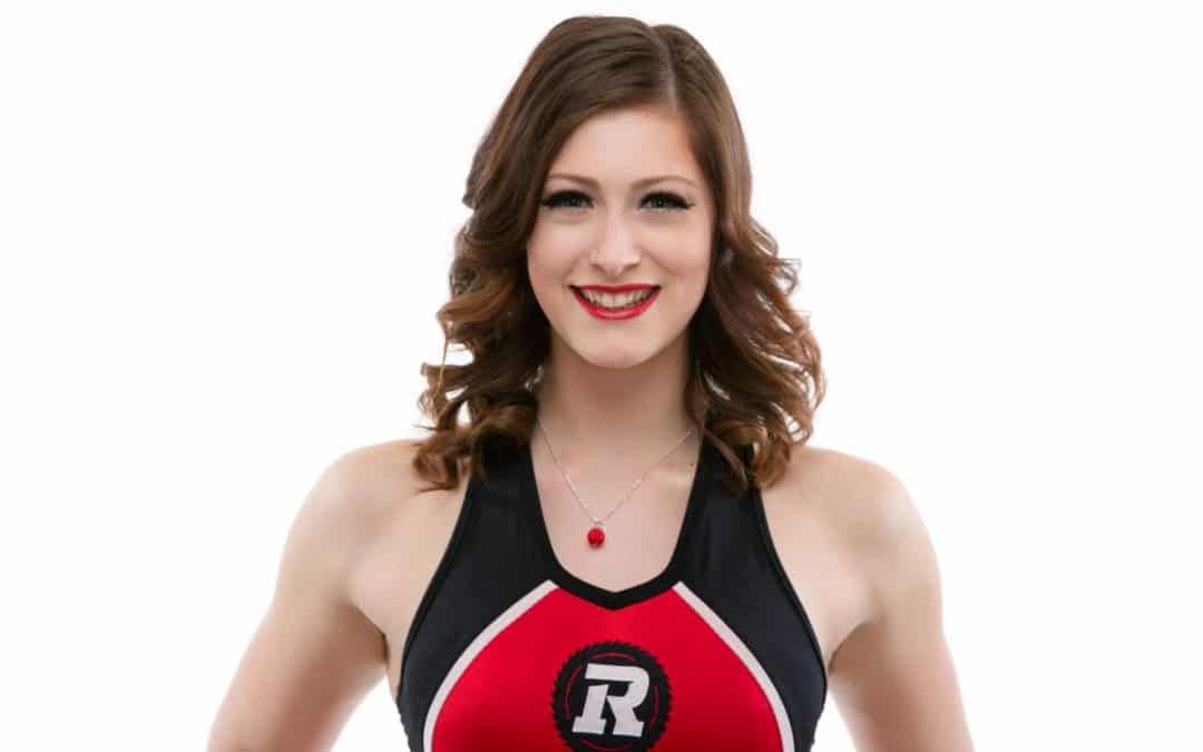 REDBLACKS Cheer and Dance Week – The Rookies